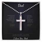 To My Dad — I Became the Man I Am Because I Watched You