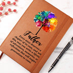 Father's Legacy Journal – Tree of Life Notebook