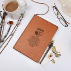 To My Daughter Butterfly Journal  Mom's Love Letter Notebook