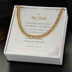 To My Dad, You Never Needed a Cape to Be My Hero