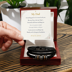 To My Dad — Everything Good in Me Started With You